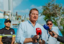 Prome Minister Mike Eman: “Cuida Aruba mester bira un responsabilidad comparti di nos tur”