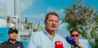 Prome Minister Mike Eman: “Cuida Aruba mester bira un responsabilidad comparti di nos tur”