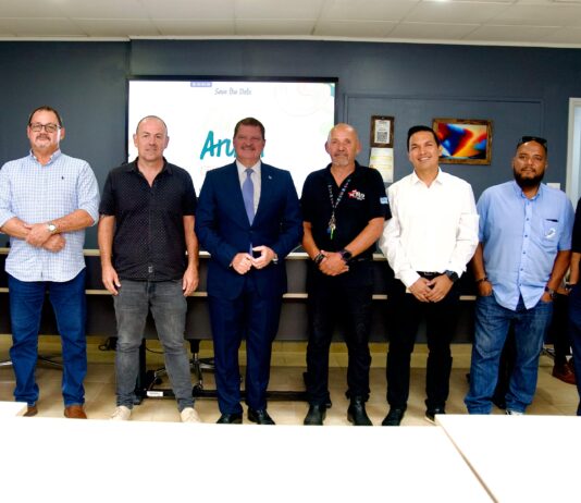 Cuida Aruba: Dos dia di accion nacional den union na limpiesa di nos isla