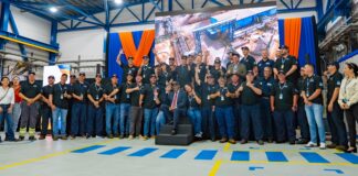 Minister Arthur Dowers: Expansion di RECIP-3 ta un paso importante pa siguridad energetico di Aruba