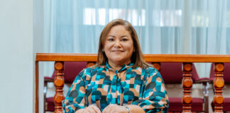 Parlamentario Shailiny Tromp-Lee: Silencio no ta un opcion den bon gobernacion: Keto bay no tin transparencia den caso di Minister Gerlien Croes y e jet priva.