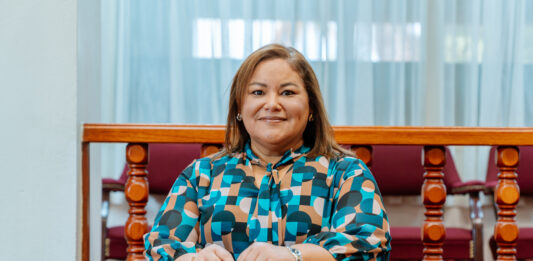 Parlamentario Shailiny Tromp-Lee: Silencio no ta un opcion den bon gobernacion: Keto bay no tin transparencia den caso di Minister Gerlien Croes y e jet priva.