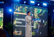 Banco Central di Aruba ta presenta su plan strategico 2026-2030 y estudio economico na su stakeholdernan