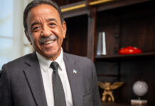 Minister di infrastructura Rene Herdé: Un ministerio cu ta modernisa Aruba