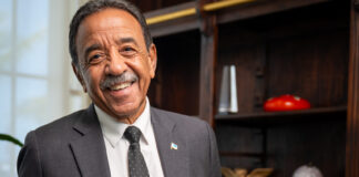 Minister di infrastructura Rene Herdé: Un ministerio cu ta modernisa Aruba