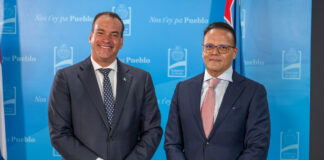 Minister Geoffrey Wever: Maneho financiero disciplina ta sigui produci resultado positivo pa Aruba