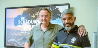 Curso tocante criminalidad bou nos hobennan: Criminologo dr. Henk Ferwerda a duna polisnan curso basa riba su estudio “De schaduwkant van Aruba”