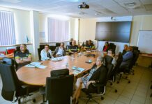 KPA a presenta e situacion actual: Hustica a reuni tocante tendencianan di criminalidad mas recien