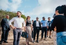 Parlamentario Jennifer Arends-Reyes: “Desperdicio organico por bira un recurso valioso pa Aruba”