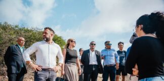 Parlamentario Jennifer Arends-Reyes: âDesperdicio organico por bira un recurso valioso pa Arubaâ