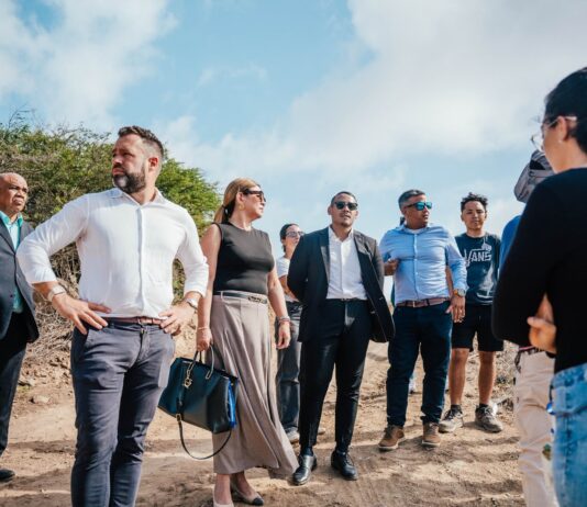 Parlamentario Jennifer Arends-Reyes: โDesperdicio organico por bira un recurso valioso pa Arubaโ