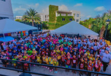 Tres siman yena di actividadnan rond Aruba: Hospital orguyoso di su Hospi Bondi Camp 2026