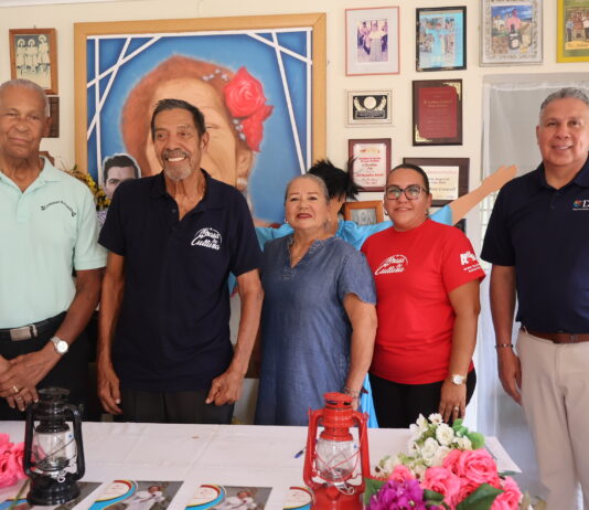 Concierto Nacional di gala ta honra legado di nos mama y tata di cultura Aruba: Festival Un Canto na Bernadina ⢠Edicion Special di 15 Aña