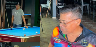 Torneo di biyar 60+ “Jani Brokke Memorial” den fase final!
