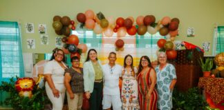 Club Kibrahacha: Summer Camp pa adulto mayor cu bishita di Minister Wyatt Ras
