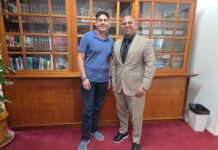 Parlamentario Eduard Pieters: “Michel Nicolaas ta documenta legado visionario di Juan Enrique “Juancho” Yrausquin”