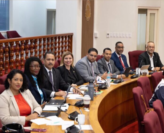 Mike de Meza ta ministeriabel