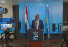 Hunto pa Progreso: E prome permisonan ta caduca na october: Minister Dowers ta apela pa completa regularisacion na tempo