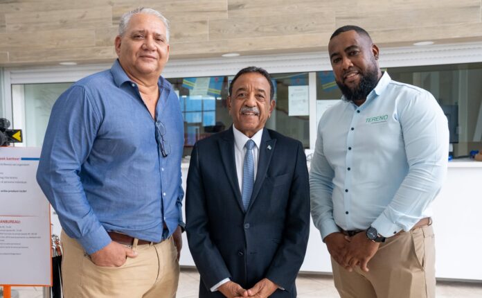 Minister Herde - Modernisacion (2)