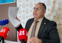 “No criminalisa mi trabou riba un contrato multimiyonario cu supuestamente abo a haci” Eduard Pieters ta contraataca Minister Cicilia