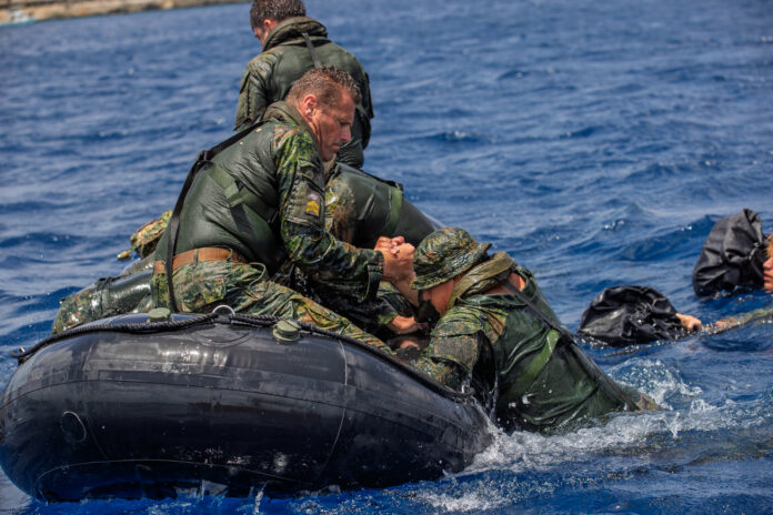 Oefening Bonaire 2