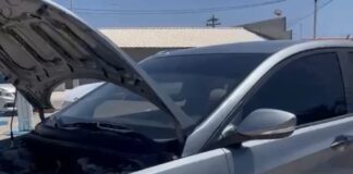 Hortamento di bateria di autonan di huur ta ON!