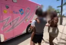 Auto a dal un mucha autista cu a core crusa caminda na Bakval