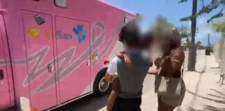 Auto a dal un mucha autista cu a core crusa caminda na Bakval
