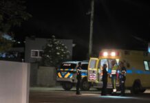 Despues di un problema dama a haya su man corta