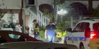 Atraco riba taxista di 60+ na Cumana, nan a dal e cu cabo di revolver kap su cabes