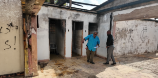 PPA ta renoba su Centro Patriotico na San Nicolas: “Nos ta inverti den futuro di Aruba como un nacion”