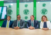 Mike Eman ta mira relevo como un responsabilidad: Congreso di AVP 4 di october, segun lider di partido, ta marca cuminsamento di un era di relevo