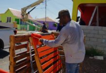 Proyecto di Bernardstraat ta sigui cu mas casnan renoba y apoyo di comunidad