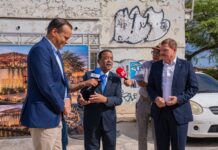 Proyecto ex-pompstation Oranjestad: Infrastructura ta crea e fundeshi pa desaroyo di Aruba