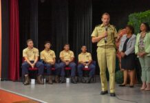 Entrega di certificado na SVT-20: A culmina un trayecto di perseverancia y oportunidad pa futuro