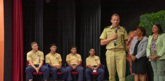 Entrega di certificado na SVT-20: A culmina un trayecto di perseverancia y oportunidad pa futuro