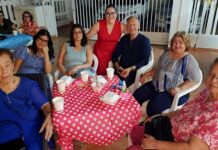 Quiznight pa Jessica Maduro su birthday ‘26