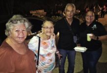 Grupo Adulto Activo Piedra Plat a mira “E Bruha, Bruhá”