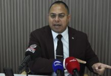 “Un aña despues di un decision unanime, cuerpo policial ainda sin bodycam”” Parlamentario Eduard Pieters (PPA) ta cuestiona pakico Gobierno no a ehecuta un decision di Parlamento