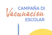 Cu inicio di aña escolar nobo: DVG ta inicia Campaña Anual di Vacunacion Escolar