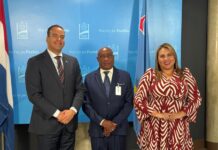 inister Geoffrey Wever ta invita sector comercial Arubano pa amplia oportunidadnan di negoshi na HUB Cámara Santo Domingo 2026