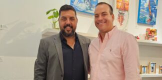 Minister Geoffrey Wever: Apertura di ArtisA ta fortalece desaroyo pa trece bida bek den centro di Oranjestad