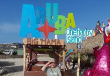 BIG MAMA NA BABY BEACH ARUBA