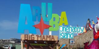 BIG MAMA NA BABY BEACH ARUBA
