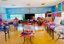 Centro di Bario Noord: Ta continua cu accionnan di bon comun pa “Dia Mundial di Asistencia Humanitario”