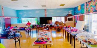 Centro di Bario Noord: Ta continua cu accionnan di bon comun pa “Dia Mundial di Asistencia Humanitario”Â
