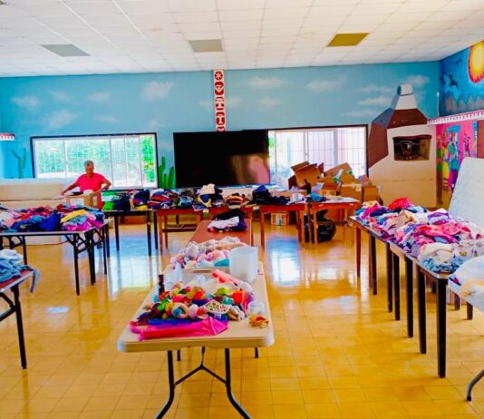 Centro di Bario Noord: Ta continua cu accionnan di bon comun pa “Dia Mundial di Asistencia Humanitario”
