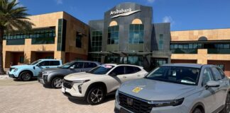 POV: MEGA WEEK ta aki! Henter comunidad ta invita pa forma parti: Aruba Bank ta cla pa diasabra awor na Aruba Bank Camacuri