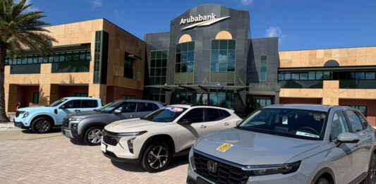 POV: MEGA WEEK ta aki! Henter comunidad ta invita pa forma parti: Aruba Bank ta cla pa diasabra awor na Aruba Bank Camacuri