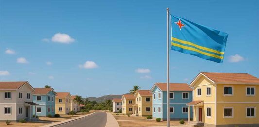 CRISIS DI VIVIENDA NA ARUBA: Prijsnan astronómico di cas y tereno ta laga famianan local sin opcion